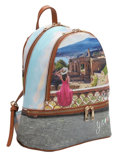 YESBAG Rucksack Sommer in Taormina - Damentaschen