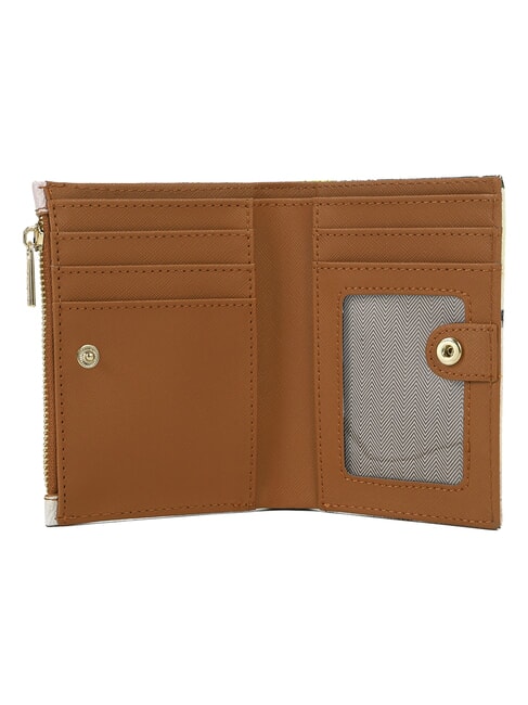 YESBAG Bedruckte Geldb&ouml;rse Sommer in Taormina - Brieftaschen Damen