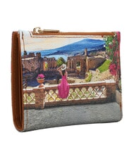 YNOT YESBAG Bedruckte Geldb&ouml;rse Sommer in Taormina - Brieftaschen Damen - 3