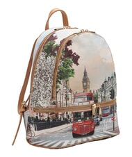 YNOT YESBAG Rucksack London Rainbow - Damentaschen - 2