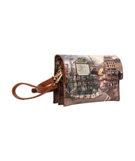YNOT YESBAG Mini-Schultertasche Pariser Metro - Damentaschen - 2