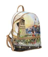 YNOT YESBAG Rucksack blumenreicher Kanal - Damentaschen - 2