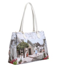 YNOT YESBAG L Umh&auml;ngetasche Alice in Trulli - Damentaschen - 2