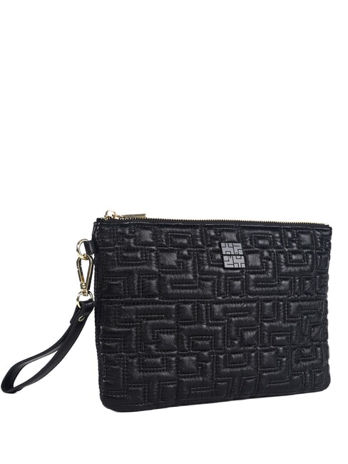 STITCH Clutch-Tasche SCHWARZ - Damentaschen