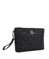 YNOT STITCH Clutch-Tasche SCHWARZ - Damentaschen - 2