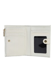 YNOT LOVERS Mittlere Geldb&ouml;rse Wei&szlig; - Brieftaschen Damen - 2