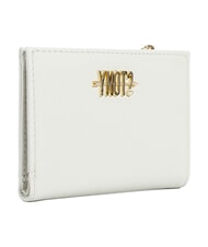 YNOT LOVERS Mittlere Geldb&ouml;rse Wei&szlig; - Brieftaschen Damen - 3