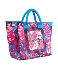 YNOT COLORS BAY L Handtasche mit Schulterriemen barcelflam - Damentaschen - 2