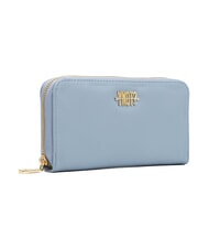 YNOT LOVERS Gro&szlig;e Geldb&ouml;rse mit Rei&szlig;verschluss Himmel - Brieftaschen Damen - 3