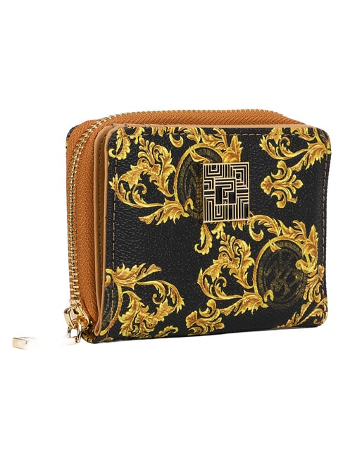 ELEGANCE Kleine Brieftasche Barock - Brieftaschen Damen