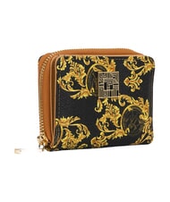 YNOT ELEGANCE Kleine Brieftasche Barock - Brieftaschen Damen - 3