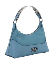YNOT CINDY Schultertasche mit Schultergurt Himmel - Damentaschen - 2