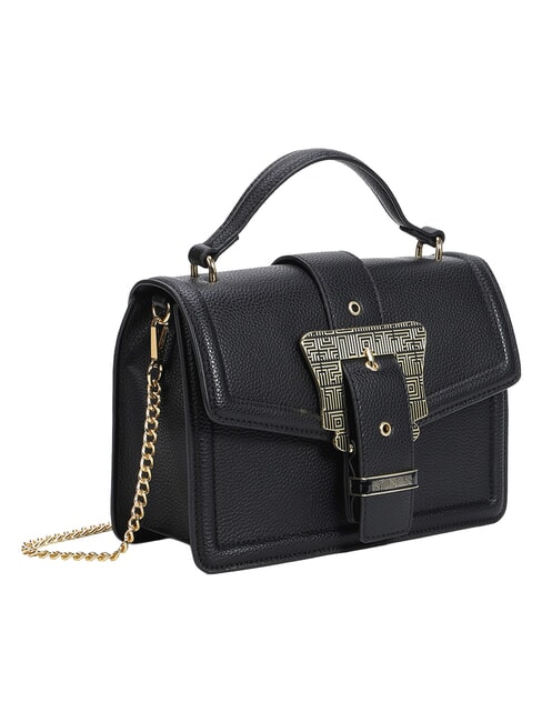 CANDY Handtasche mit Schulterriemen SCHWARZ - Damentaschen