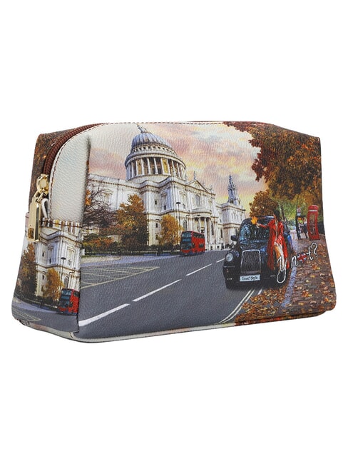 YESBAG Kosmetikkoffer London-Tourist - Beauty-Case