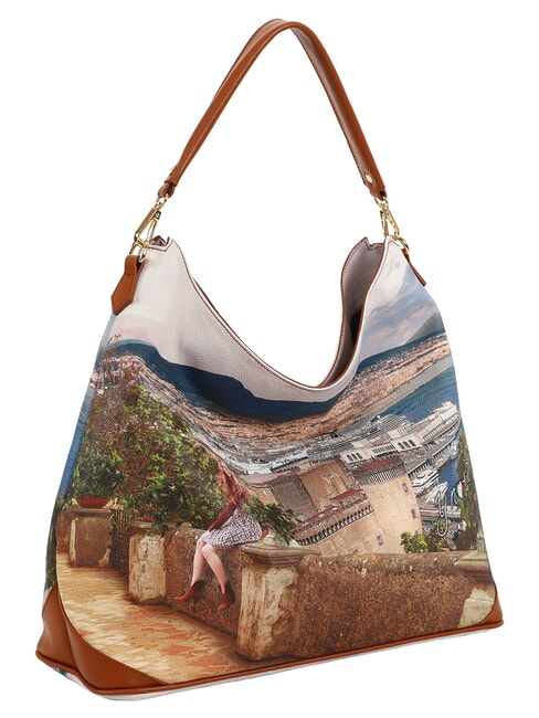 YESBAG Umh&auml;ngetasche Zitronenbaum - Damentaschen