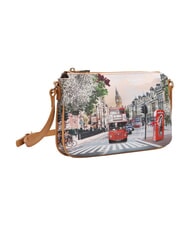 YNOT YESBAG Umh&auml;ngetasche London Rainbow - Damentaschen - 2