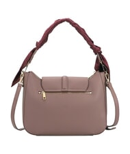 YNOT SHADOW Schultertasche mit Schultergurt einfarbig mauve - Damentaschen - 3