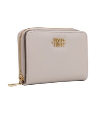 YNOT LOVERS Mittelgro&szlig;es M&uuml;nzportemonnaie Creme - Brieftaschen Damen - 2