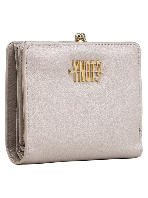 LOVERS Kleine Geldb&ouml;rse Creme - Brieftaschen Damen
