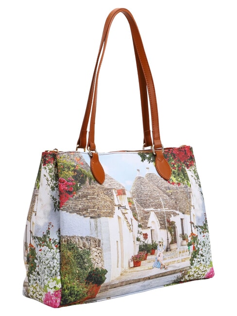 YESBAG L Umh&auml;ngetasche Apulien Sommer - Damentaschen