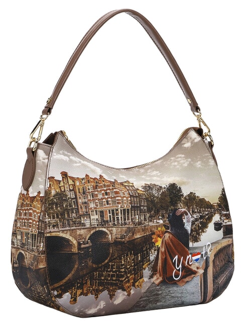 YESBAG Die Schultertasche Herbst in Holland - Damentaschen