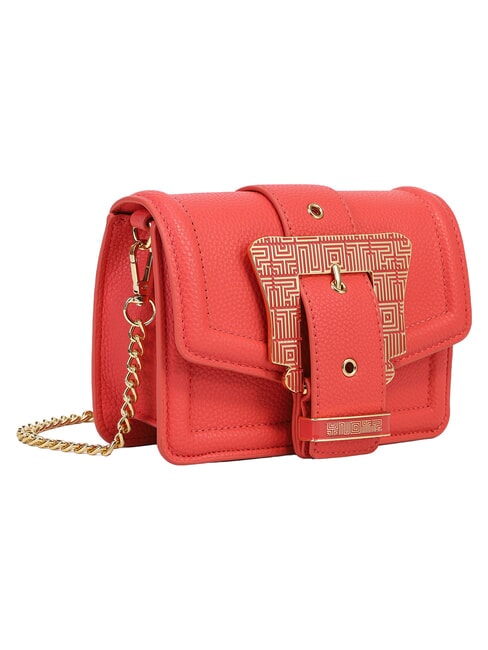 CANDY Mini-Schultertasche Koralle - Damentaschen