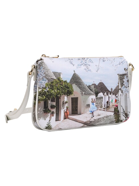 YESBAG Umh&auml;ngetasche Alice in Trulli - Damentaschen