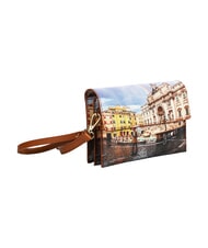 YNOT YESBAG Mini-Schultertasche Regenbogen Rom - Damentaschen - 2