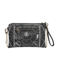 YNOT FASHIONOPOLY Clutch mit Schulterriemen SCHWARZ - Damentaschen - 3