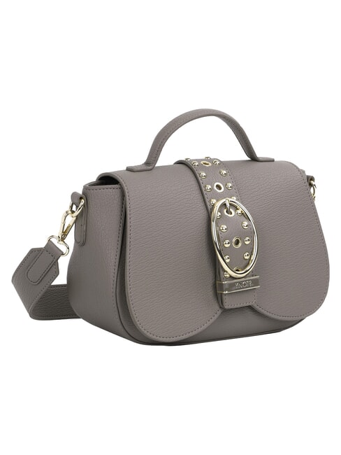 ROCKER Handtasche mit Schulterriemen Taupe - Damentaschen
