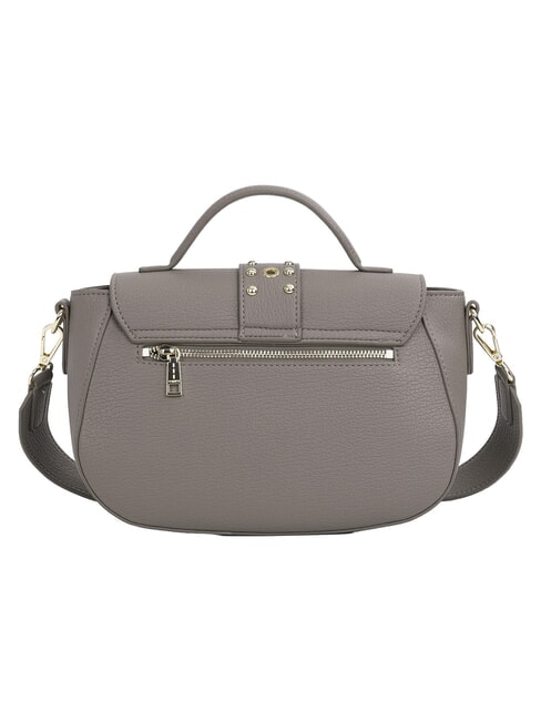 ROCKER Handtasche mit Schulterriemen Taupe - Damentaschen