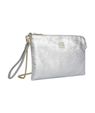 YNOT CRACKLE Handtasche mit Schulterriemen SILBER - Damentaschen - 2