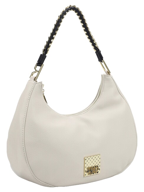 RACHEL Hobo-Schultertasche Creme - Damentaschen