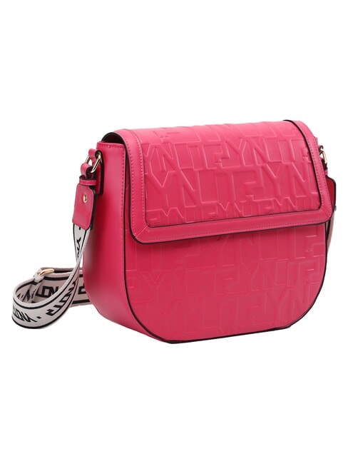 KATE Tasche mit Schulterriemen mit Logo Fuchsie - Damentaschen