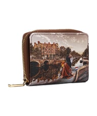 YNOT YESBAG Kleine Geldb&ouml;rse Herbst in Holland - Brieftaschen Damen - 2