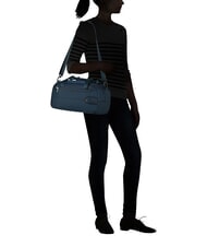 SAMSONITE URBIFY XS Reisetasche, Unter-Sitz-Halterung blu navy - Reisetaschen - 5
