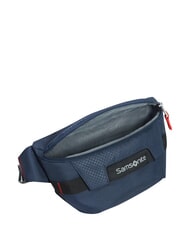 SAMSONITE SONORA Mittelgro&szlig;e Bauchtasche Nachtblau - H&uuml;fttaschen - 3