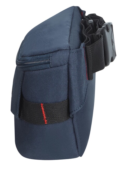 SONORA Mittelgro&szlig;e Bauchtasche Nachtblau - H&uuml;fttaschen