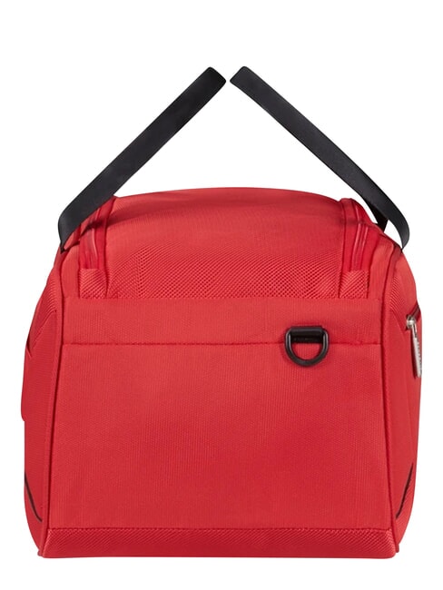 BASE BREEZE XS Reisetasche, Unter-Sitz-Halterung ROT - Reisetaschen