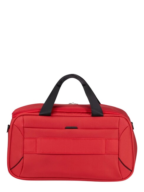BASE BREEZE XS Reisetasche, Unter-Sitz-Halterung ROT - Reisetaschen