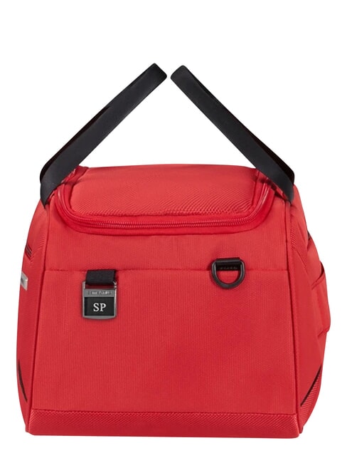 BASE BREEZE XS Reisetasche, Unter-Sitz-Halterung ROT - Reisetaschen