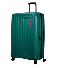 SAMSONITE NUON Extra gro&szlig;er, erweiterbarer Trolley Kieferngr&uuml;n - Harte Trolleys - 4