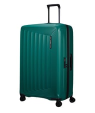 SAMSONITE NUON Extra gro&szlig;er, erweiterbarer Trolley Kieferngr&uuml;n - Harte Trolleys - 5