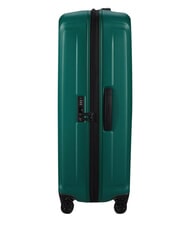 SAMSONITE NUON Extra gro&szlig;er, erweiterbarer Trolley Kieferngr&uuml;n - Harte Trolleys - 6