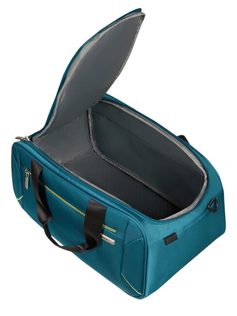 BASE BREEZE XS Reisetasche, Unter-Sitz-Halterung petrolblau - Reisetaschen