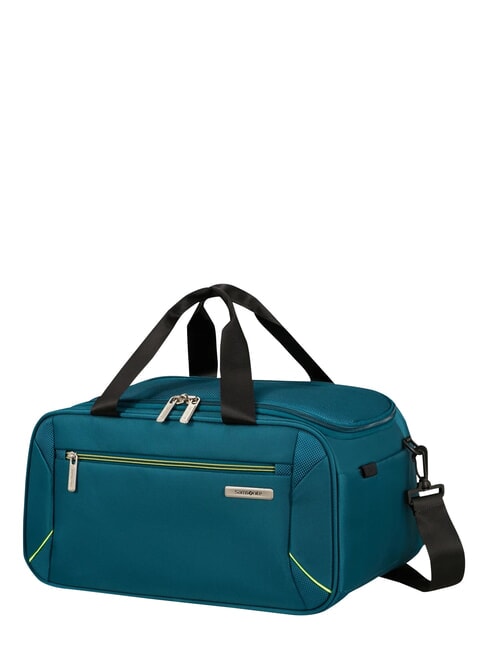 BASE BREEZE XS Reisetasche, Unter-Sitz-Halterung petrolblau - Reisetaschen