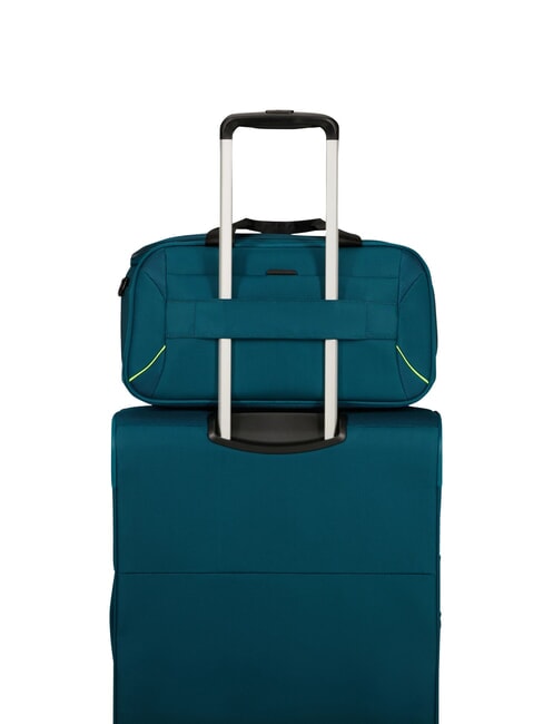 BASE BREEZE XS Reisetasche, Unter-Sitz-Halterung petrolblau - Reisetaschen