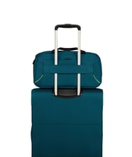SAMSONITE BASE BREEZE XS Reisetasche, Unter-Sitz-Halterung petrolblau - Reisetaschen - 8