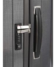 SAMSONITE Trolley LITE-CUBE-Linie, gro&szlig;, ultraleicht ECLIPSEGRAU - Harte Trolleys - 4