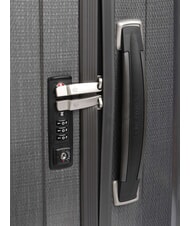 SAMSONITE LITE-CUBE LITE-CUBE-Linie, mittlere Gr&ouml;&szlig;e, ultraleicht ECLIPSEGRAU - Harte Trolleys - 4